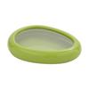 4Pcs Fruit and Vegetable Storage Container Re-usable Food Storage Container Savers for Onions, Lemons, and Tomato