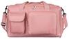 PTN 23032-8298 Pink Travel Bag