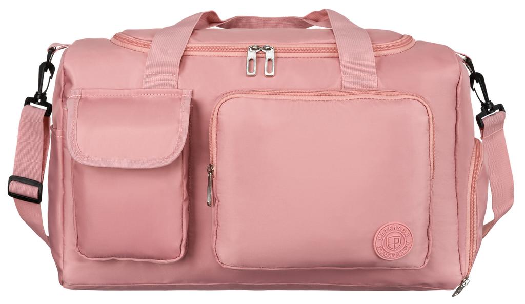 PTN 23032-8298 Pink Travel Bag