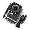 K1080HD 12MP Underwater Waterproof Video Camera Outdoor Bike Diving Sports Action Camera Black