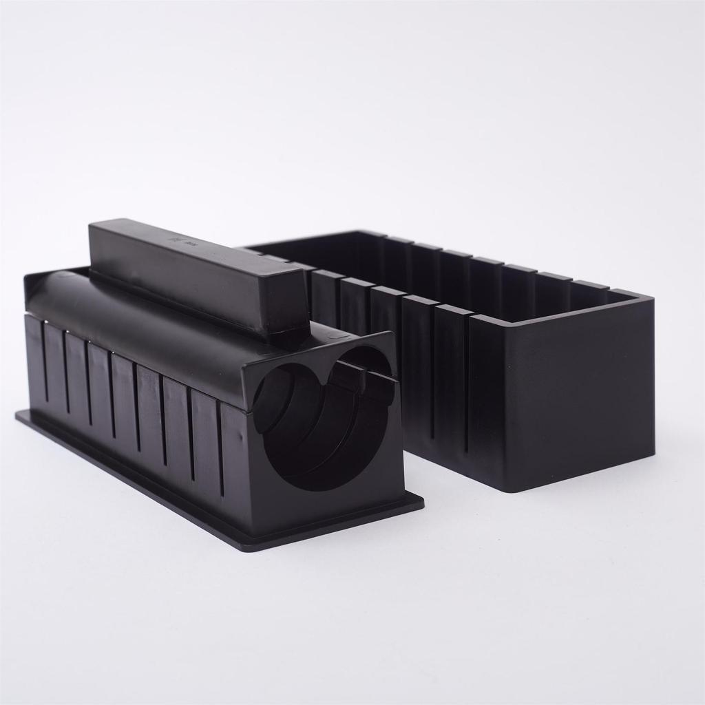 Multifunctional Sushi Maker Kit Complete Sushi Moulds Sushi Making Kit Rice Roll DIY Kitchen Set Suitable for Beginners