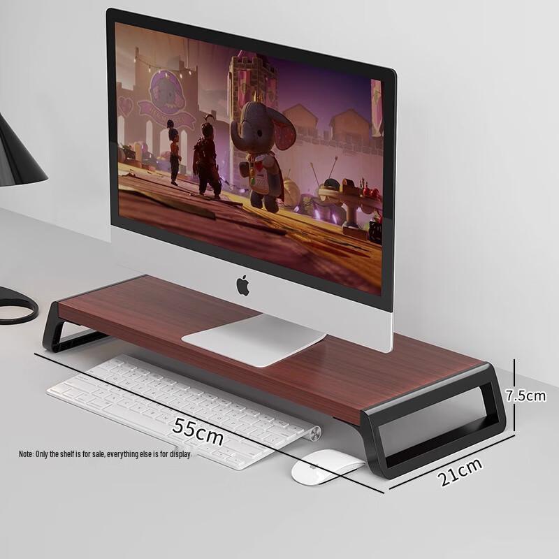 Desktop Monitor Riser Stand