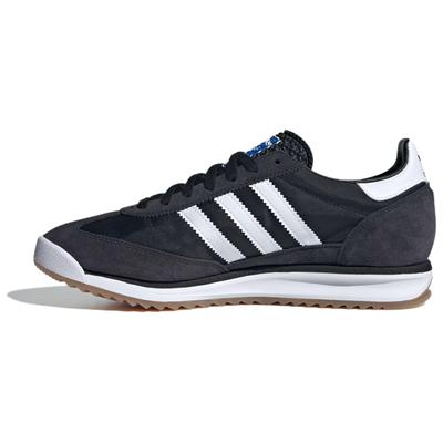 SL72 Rs 'Black White' Sneakers JI1282