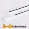 Modern GU10 LED Track Lighting for Stores and Showrooms