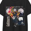 Hells Paradise,Hells, Gabimaru T-Shirt,Paradise Poster,HellsParadise T-Shirt,Hells Paradise Aufdruck,Gabimaru, yuzuriha, Hells Paradise Aufkleber