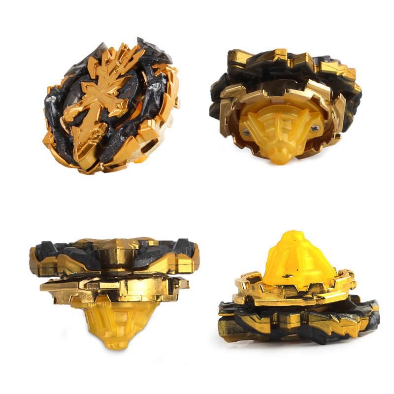 Limited Edition Golden B-48 Spinning Top Lightweight Alloy Toy Perfect For All Ages