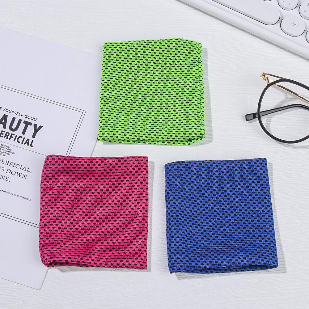 1 Stück Handgelenkschützer Eiskühlende Schweißbänder Sport-Handgelenksbänder Handgelenk-Manschette