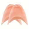 Toe Protectors - Anti-Wear, High Elasticity Forefoot Cushions, Washable - Comfortable Foot Care Accessories|Breathable Design