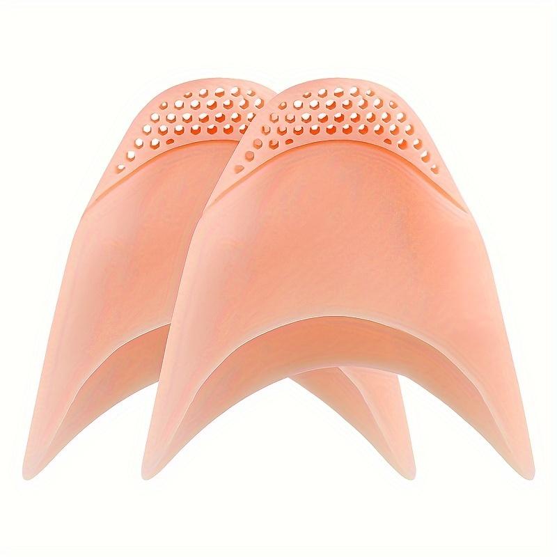 Toe Protectors - Anti-Wear, High Elasticity Forefoot Cushions, Washable - Comfortable Foot Care Accessories|Breathable Design
