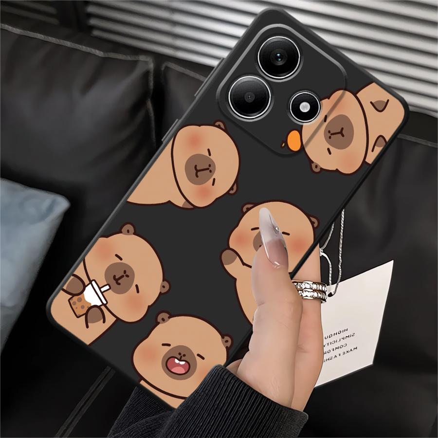 

Чехол для Xiaomi Redmi Note 14 13 Pro Plus K40 K80 A1 A2 A3 12 11 Pro 11S 14C 12C 13C 9 8 7 A4 A5 10 12S Чехол для телефона Смешной Redmi 10C