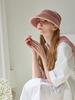 Olinkeompeulliteu Horizon Paper Sun Visor (Pink)