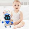 Astro Bot Plush Doll Toy for Game Fans Soft Stuffed Figure