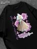 Sky Children of the Light Print T-shirt