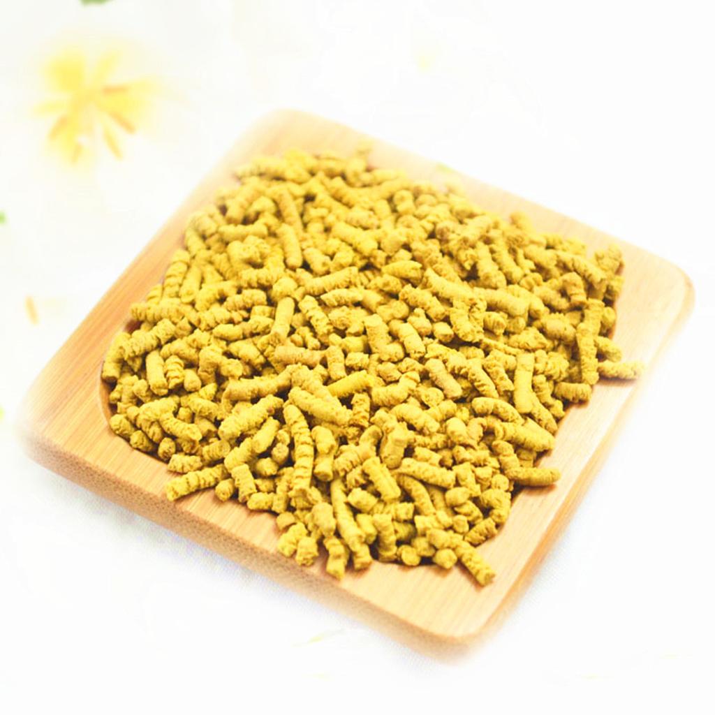 Roasted Natural Tartary Buckwheat Tea, Herbal Caffeine Free, Organic Whole Grain, 100g