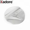 For Hyundai Elantra Avante    Carbon Fiber Car Fuel Gas Tank Cover Trim Oil Filler Cap Frame Overlay Accessories