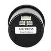 2inch Car PSI Air Pressure Meter LED Blue Digital Display Boost Gauge Sensor Kit