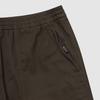 UMBRO Cotton Twill Fatigue Pants Brown (Uq321Cpt96) (A Type)