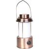 Retro II Camping Lantern with Handle, Powered by 4 AA Batteries