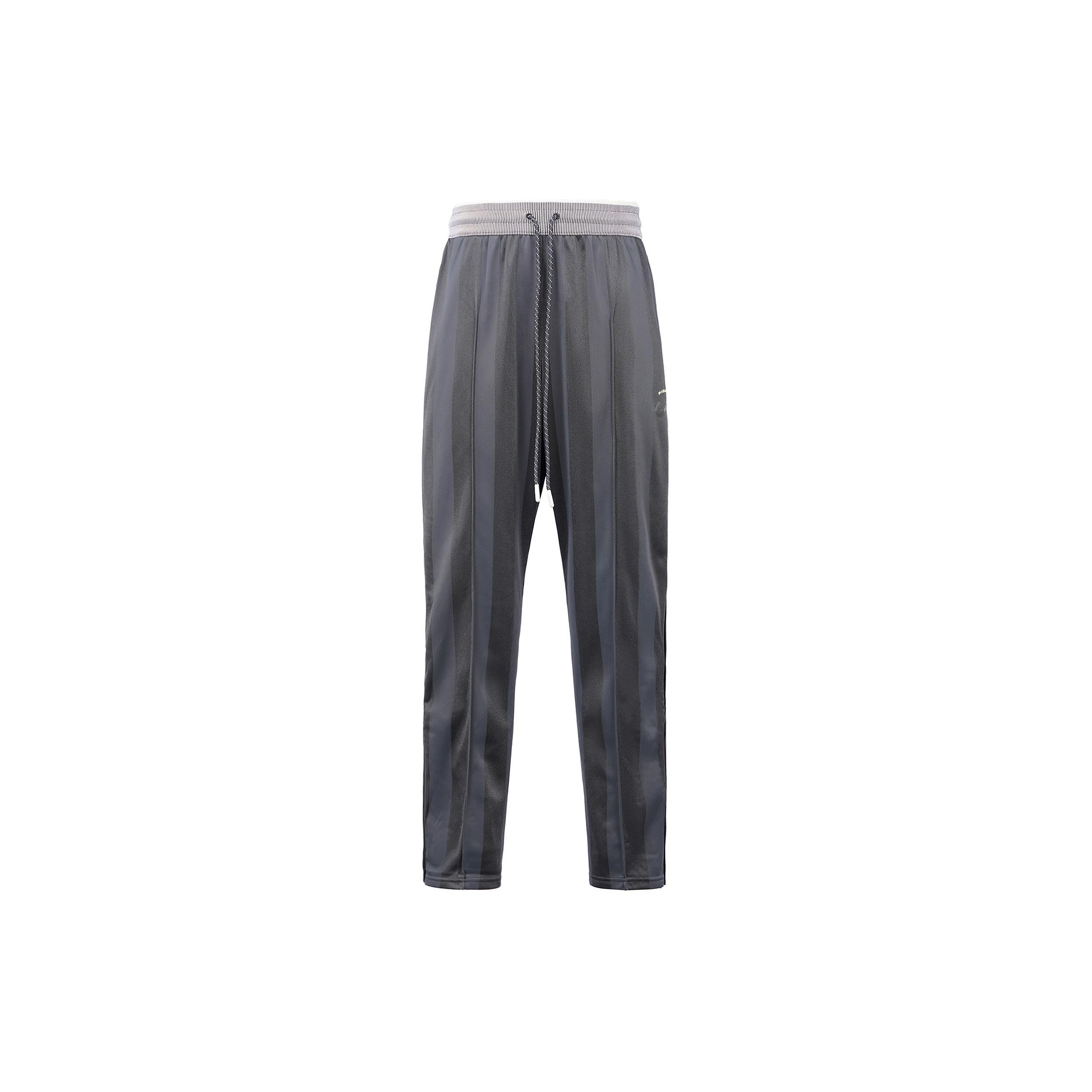 Nike X Pigalle Tearaway Pants Anthracite Ci9950-060 Black Men s XS