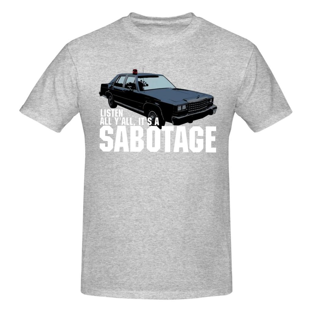 Sabotage Boutique Beastie Boys Tolle T-Shirts Grafik Y2k Sommer Personalisierte T-Shirts Für Unisex Wounisex Kleidung