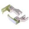 Tcl Tcr 1/16N Right/Left Plastics Compensating Presser Foot For Industrial Lockstitch Sewing Machine Single Needle Presser Foot
