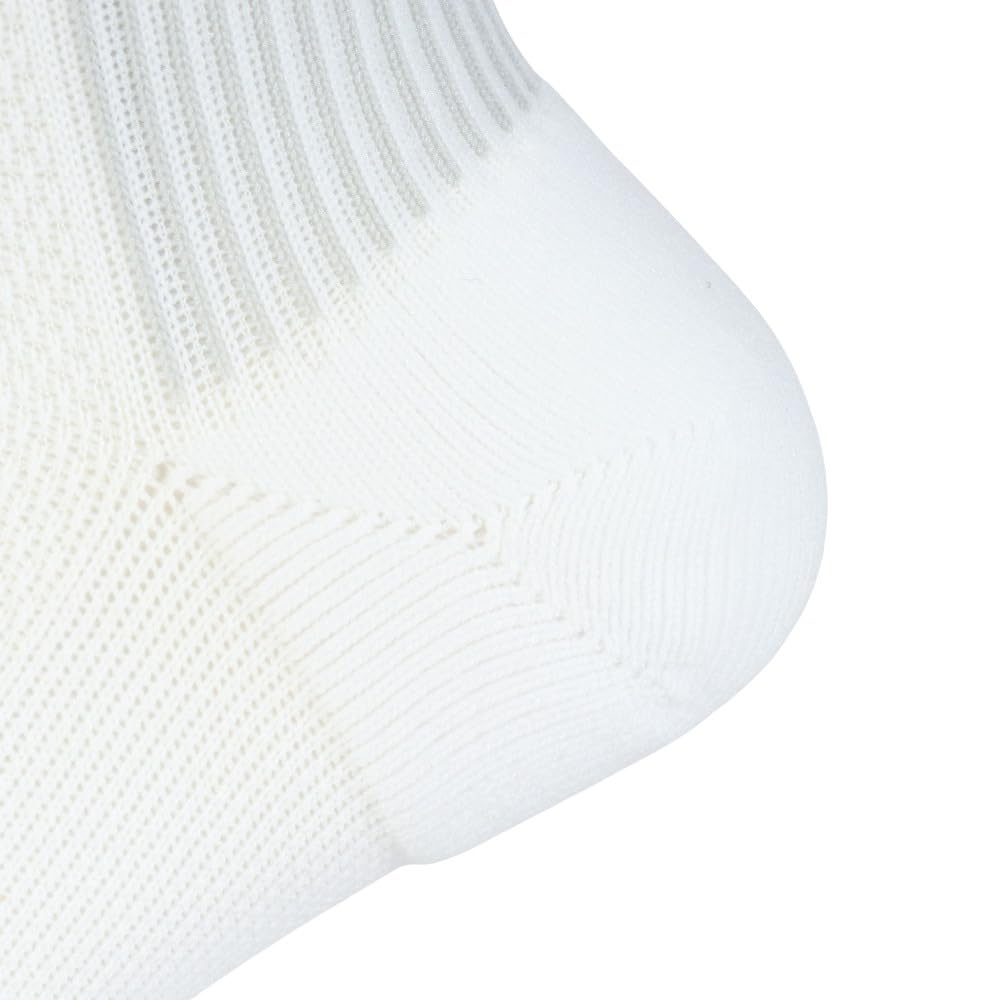 On Performance Run Sock High White