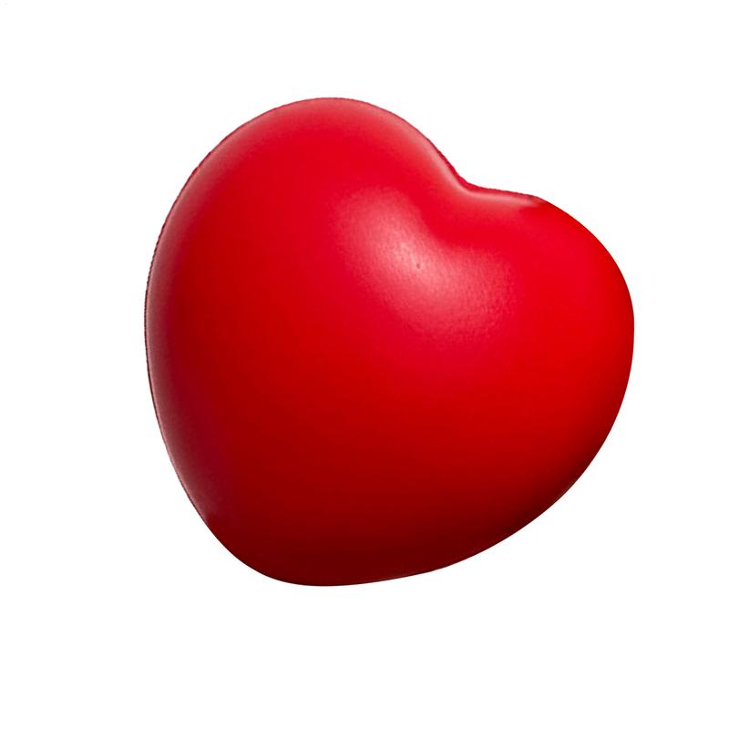 Handgriff-Stärkungsball Finger-Stärkungsball Handgriff-Trainer Herz Finger-Massageball Für Hand-Stärkeren Griff