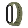 Watch Strap for Xiaomi Mi Band 7 6 5 4 3 Wristband Silicone Bracelet Wrist Straps MiBand 3 4 Band5 Band6 Smartwatch Accessories