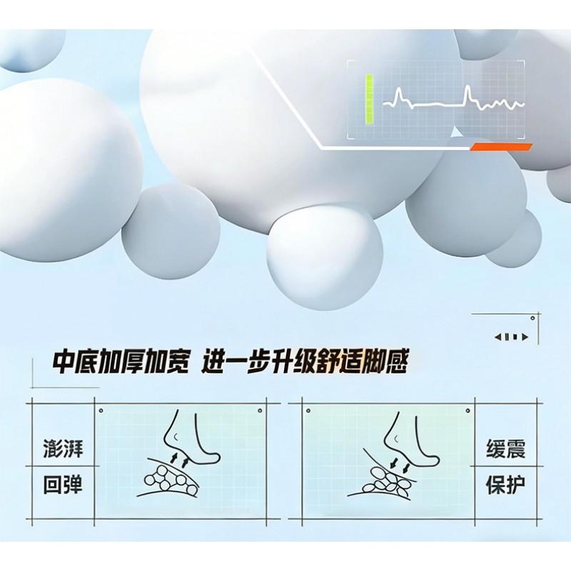 Youth style shoes Boys Running Shoes Kids Lightweight Breathable Athletic Sneakers With Anti-Slip Sole Shock Absorption Support