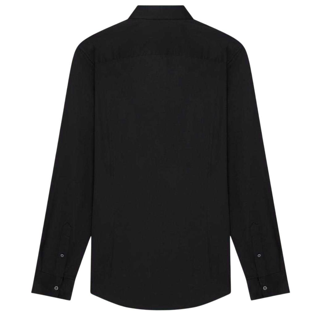 Ted Baker Mens Oxford Collared Long-Sleeved Shirt