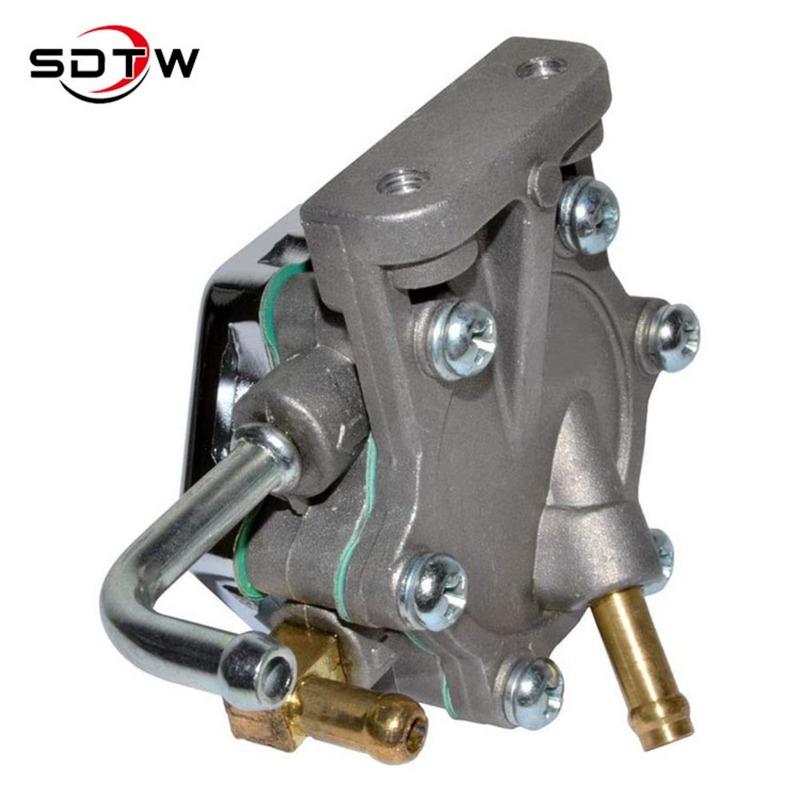 Motorcycle Engine Fuel Pump Assembly for Yamaha XV250 XV 250 Virago V-Star 250 Route 66 1988-2014 XV125 XV 125 1990-2014