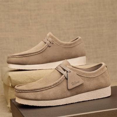 Men's Trendy New Foot On Fashionable Casual Shoes Man Sneakers Popular Outdoor Versatile Comfortable Thick Soled Mens Shoes