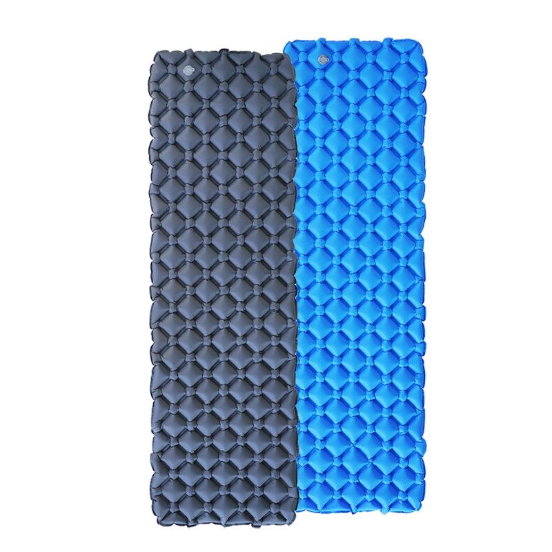 Ultralight Moisture-Proof TPU Air Mattress: Essential Inflatable Camping Pad