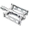 Mikashima (MKS) Sylvan Stream Next Bicycle Pedals, Silver