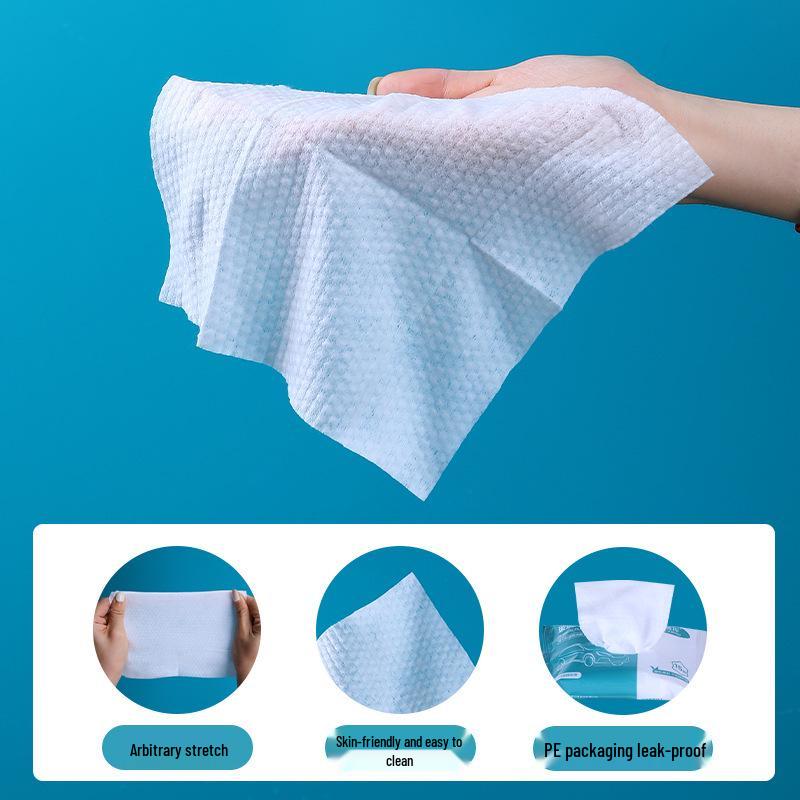 Streak-Free Glass Cleaner Wipes: Degreaser & Oil Film Remover for Car Windows