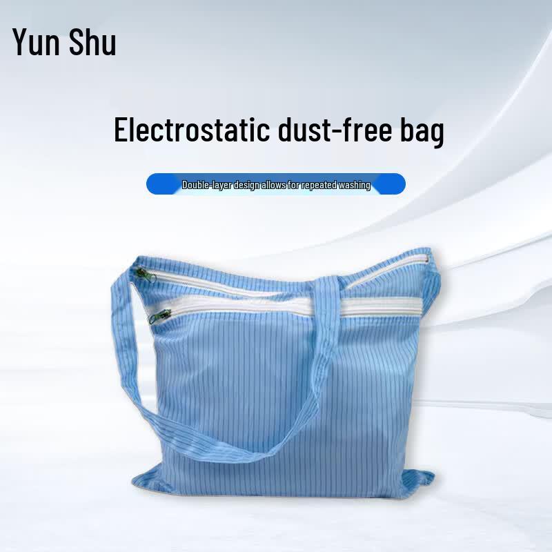 YUNSHU Anti-Static Dust-Free Cleanroom Shoulder Bag