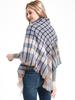 Fashion Imitation Cashmere Women Triangle Scarf Autumn Winter Scarve Pashmina Mujer Female Echarpe Hiver Foulard Bufanda Shawls