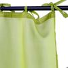 Moss Green Lace Voile 105x250