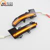 Dynamic Blinker LED Turn Signal Light for Skoda Octavia Mk3 A7 5E 2013-2018 VW T-Roc T-corss 2018 2019 2020 Mirror Indicator