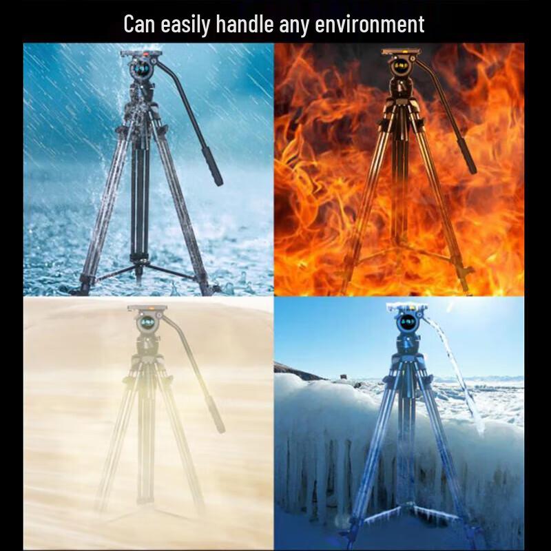 JiaShiYing A11L Professional Camera Tripod Kit