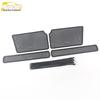 Beijing X3 Insect Screen: Sequin Diamond Mesh Radiator Protection Panel for Exterior Modification
