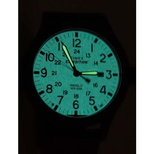 Timex Expedition Scout Men's Watch with Nylon Strap