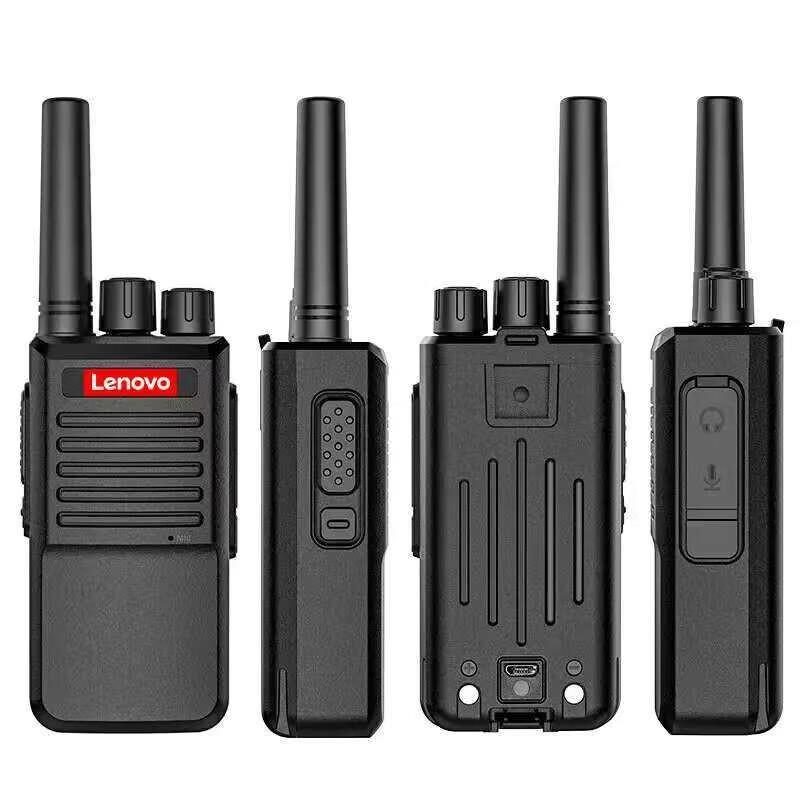 Lenovo C228 High-Power Two-Way Radio Twin Pack (CN version)