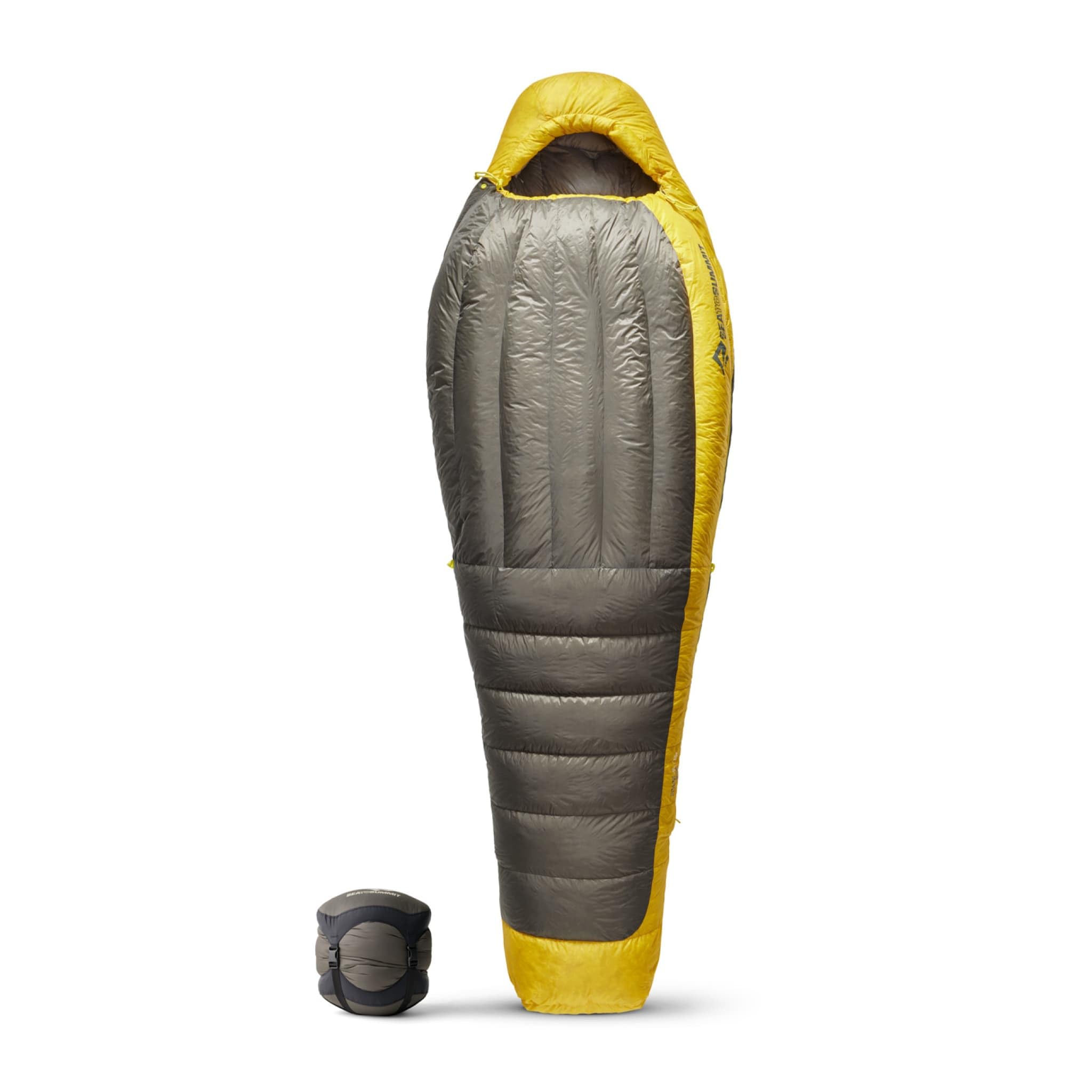 

Sea to Summit Spark Ultralight Down Sleeping Regular Bag, 15°,