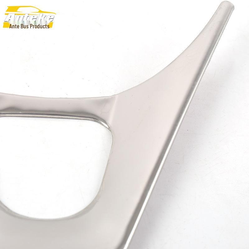 DX3 Stainless Steel Steering Wheel & Dashboard Trim Accessories