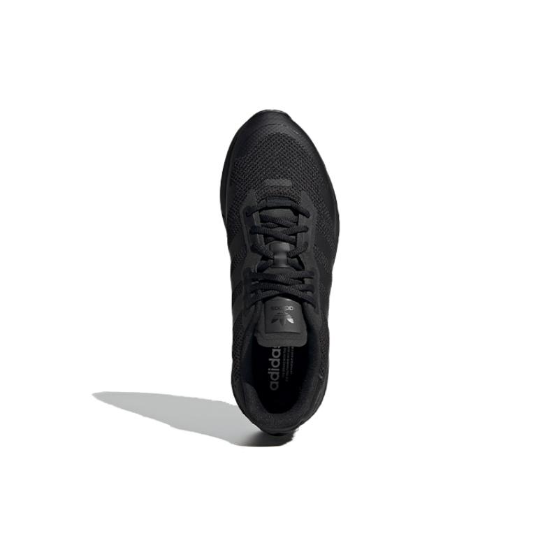 Adidas Zx 1K Boost 'Triple Black' Sneakers H68721