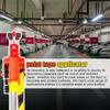 A25F-Painter Tape Dispenser Machine Long Handle For Beauty Seams Wall Floor Tile Masking Applicator Paint Tape Roller