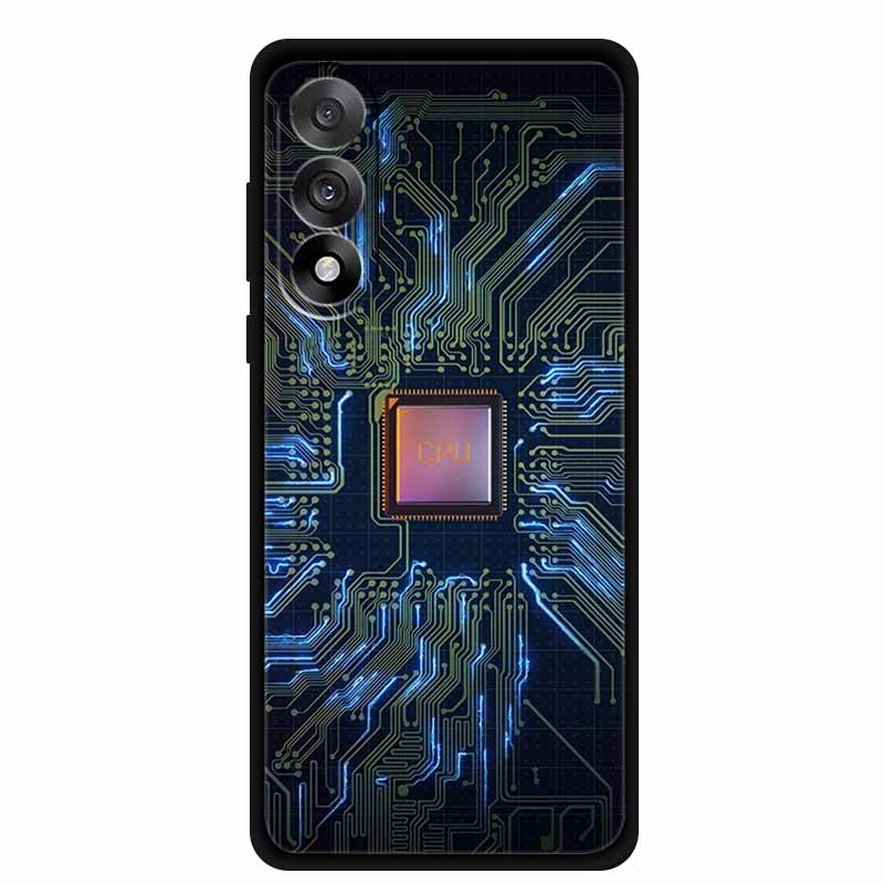 For OnePlus Nord 5 5G Case 1+ Nord 5 CPH2709 Cartoon Soft Silicone Protective Phone Cases for OnePlus Nord5 Luxury Bumper Coque