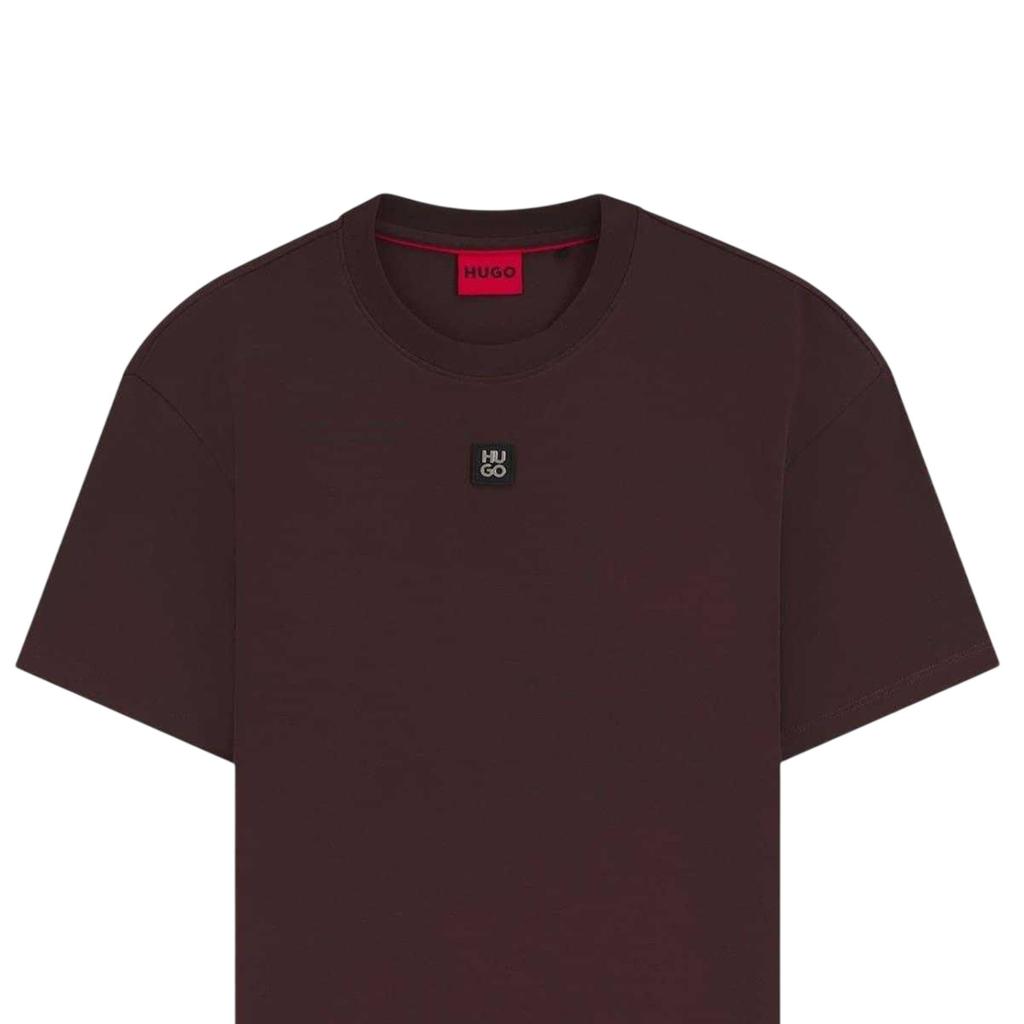 Hugo Mens Dalile Stacked T-Shirt