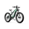 Bicicletta elettrica Duotts E26, motore da 750W, batteria da 48V 20AH, velocità massima 55 km/h, autonomia 120 km, pneumatici da 26x4.0 pollici